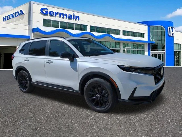 2026 CRV Hybrid