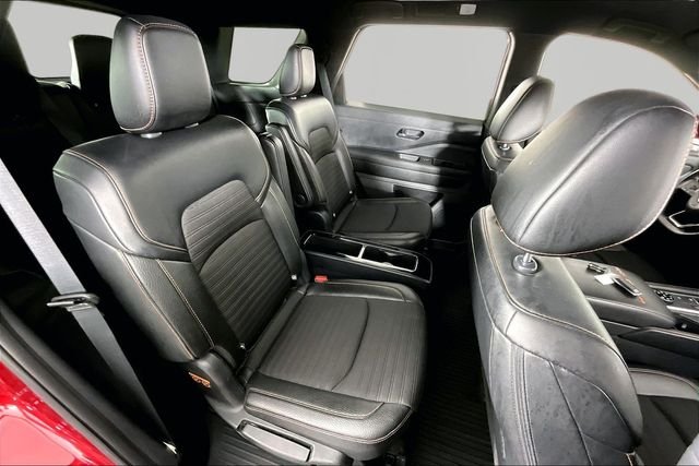Used 2024 Red Nissan Rock Creek image 23