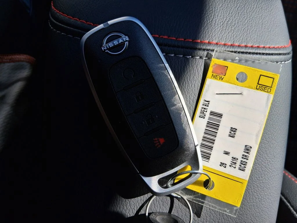 2026 Nissan KICKS SR AWD - Photo 30