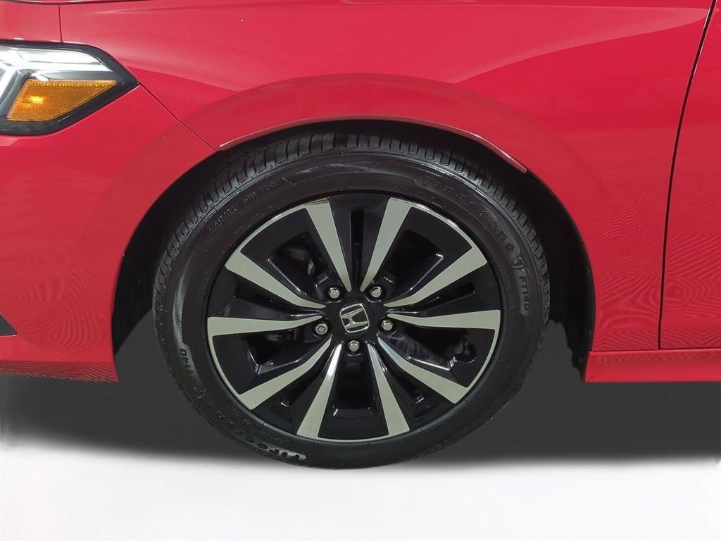 Used 2022 Red Honda EX image 11