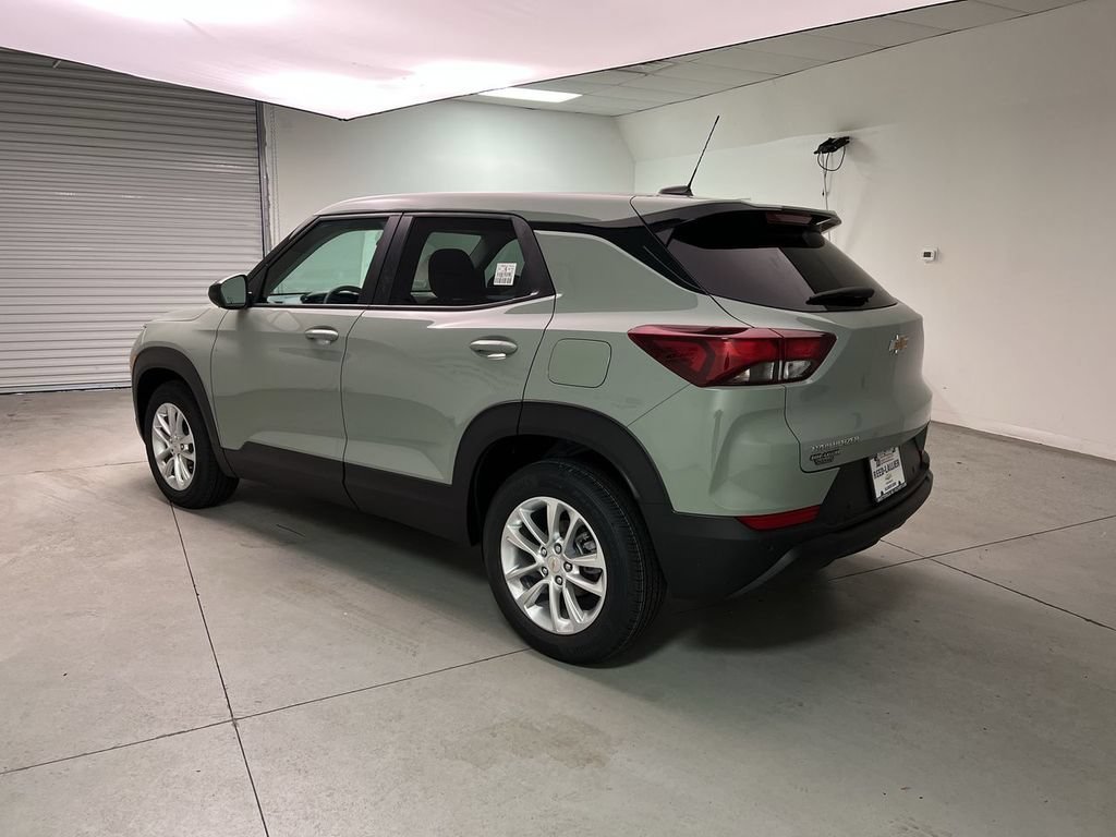 New 2026 Cacti Green Chevrolet LS image 6