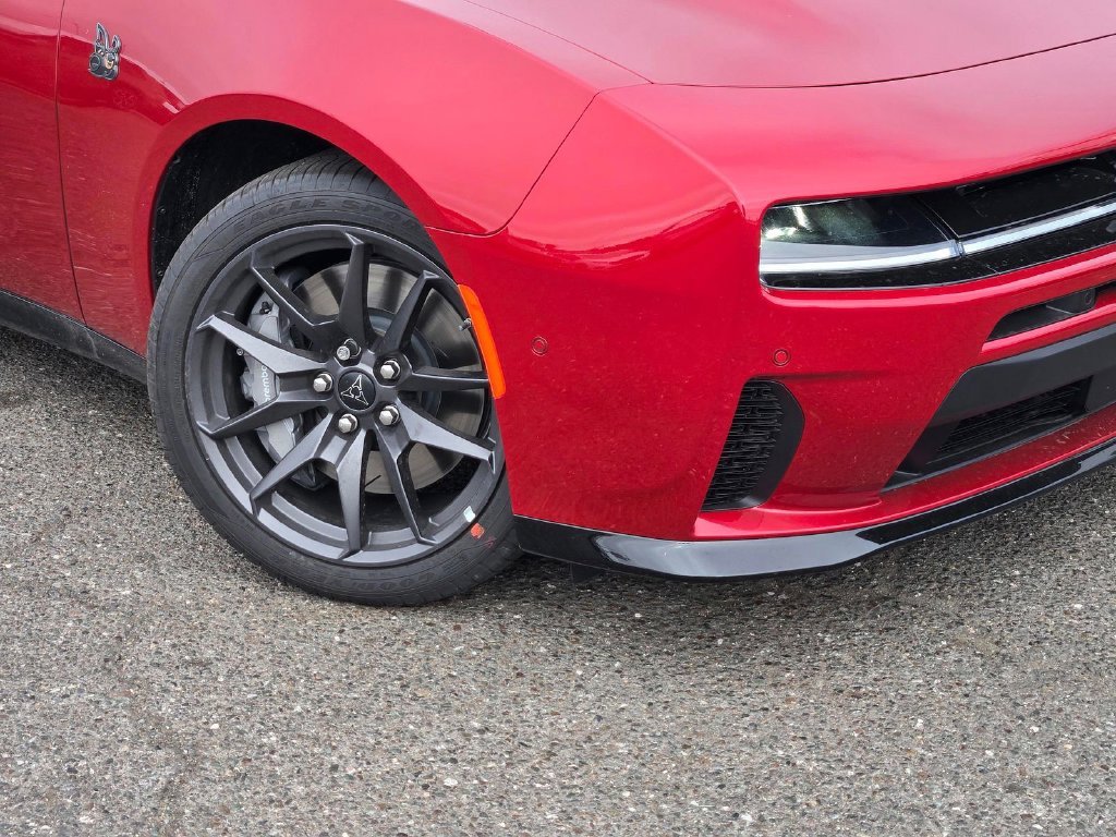 New 2026 Redeye Exterior Paint Dodge Scat Pack Plus image 6