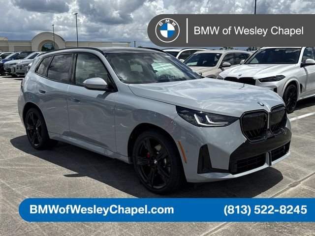 New 2026 Brooklyn Grey Metallic BMW 30 xDrive image 1