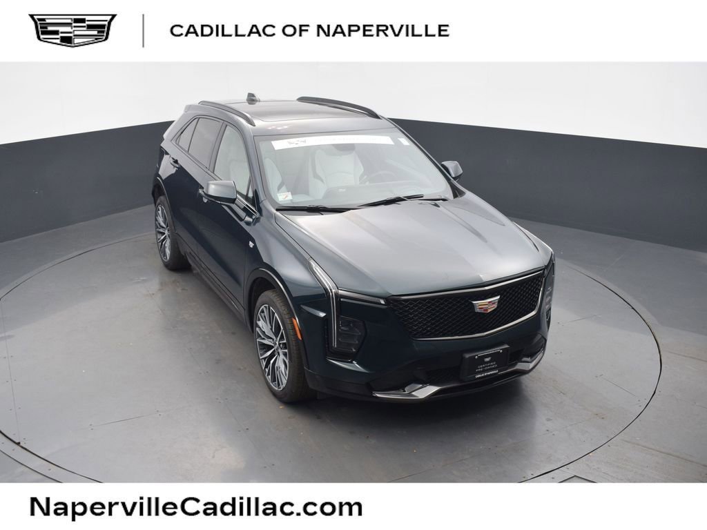 2025 CADILLAC XT4 - Image 54
