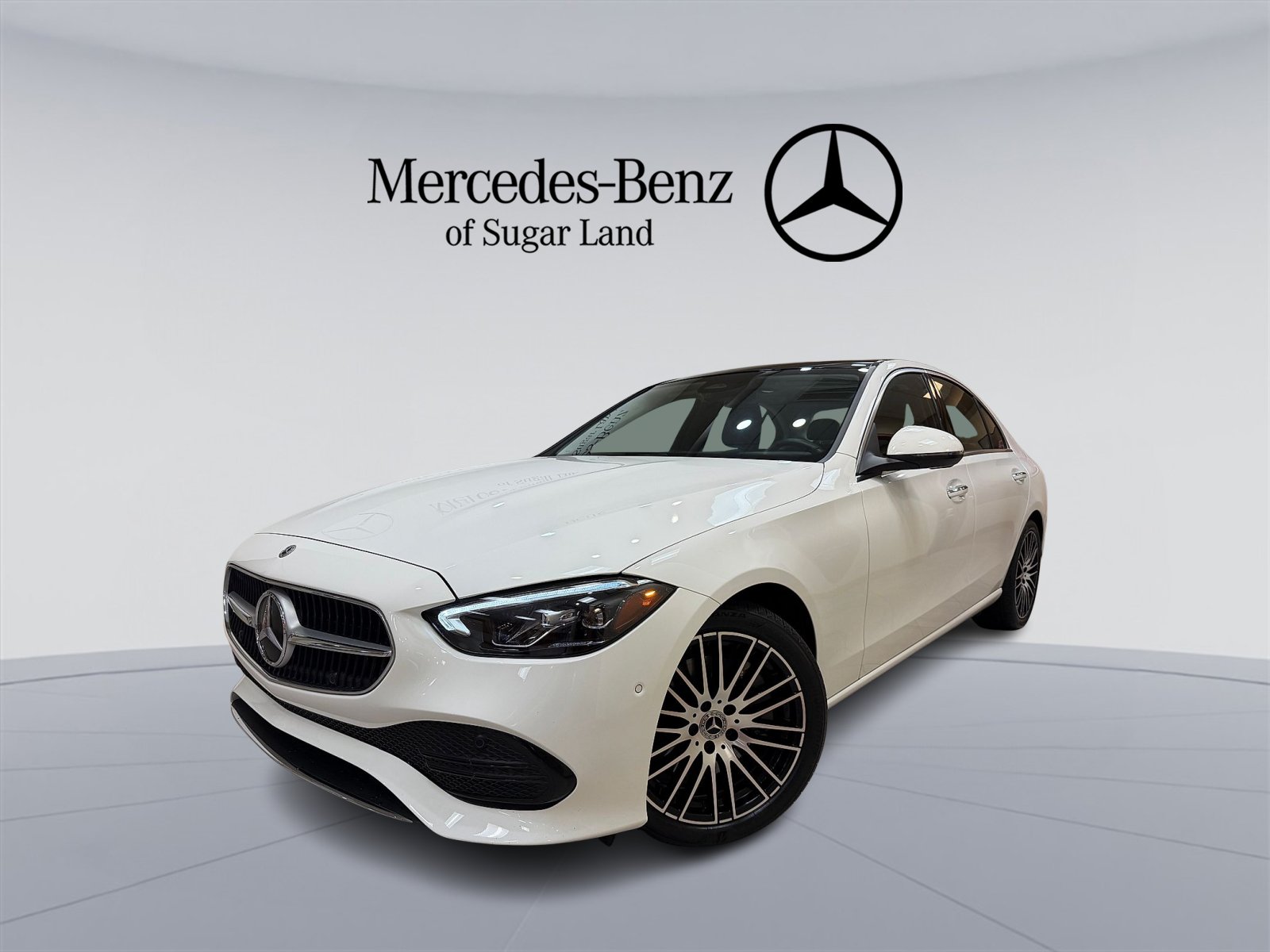 2023 Mercedes-Benz C-Class Sedan C 300