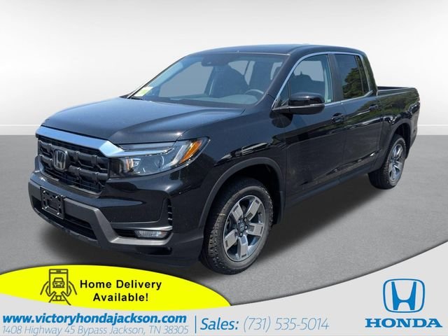 2026 Honda Ridgeline RTL AWD's photo