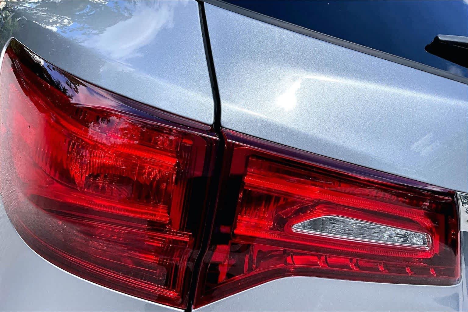 Used 2020 Lunar Silver Metallic Acura w/Technology Pkg image 29