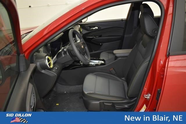 New 2026 Apex Red Chevrolet LT image 6