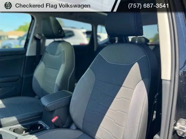 New 2026 Black Volkswagen 1.5T SE Black image 20
