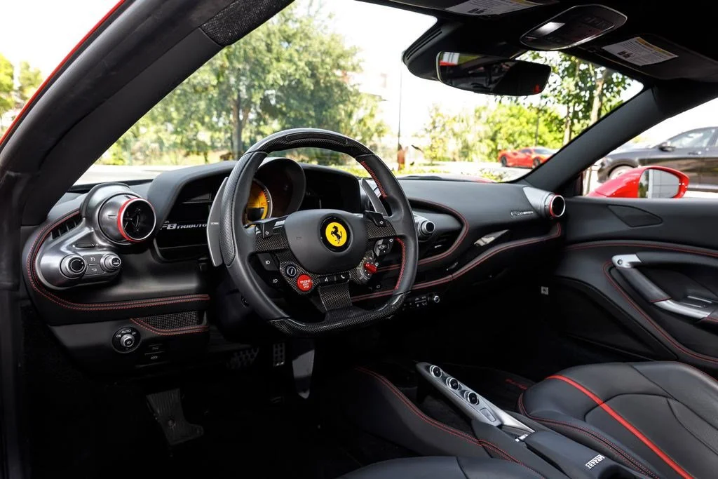 Used 2022 Rosso Scuderia Ferrari  image 24
