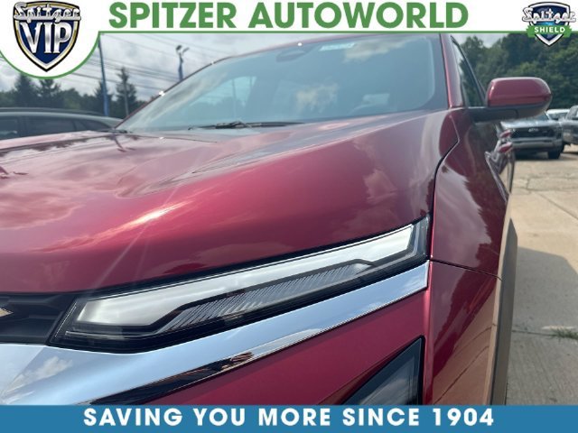 New 2027 Radiant Red Tintcoat Chevrolet LT image 56