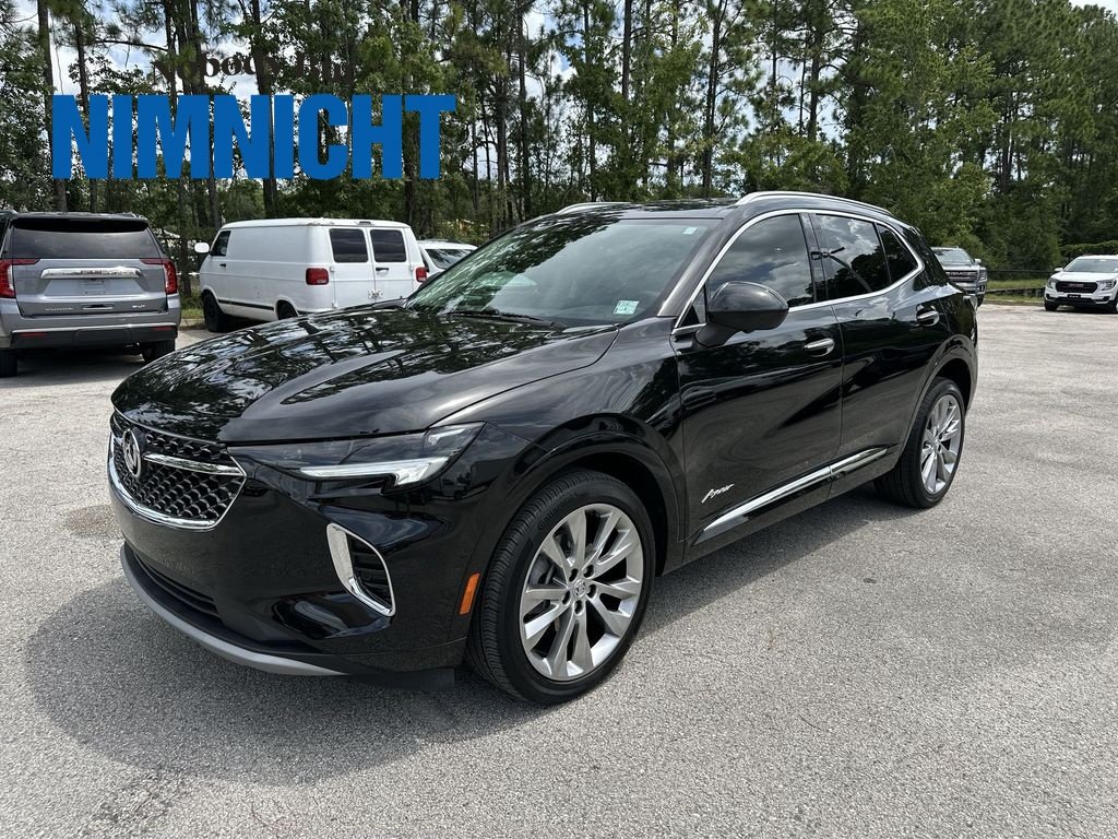2023 Buick Envision