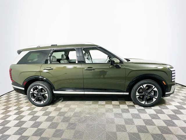 New 2026 Hyundai PALISADE Limited