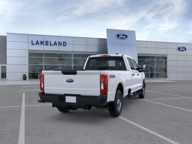 New 2026 White Ford XL image 9