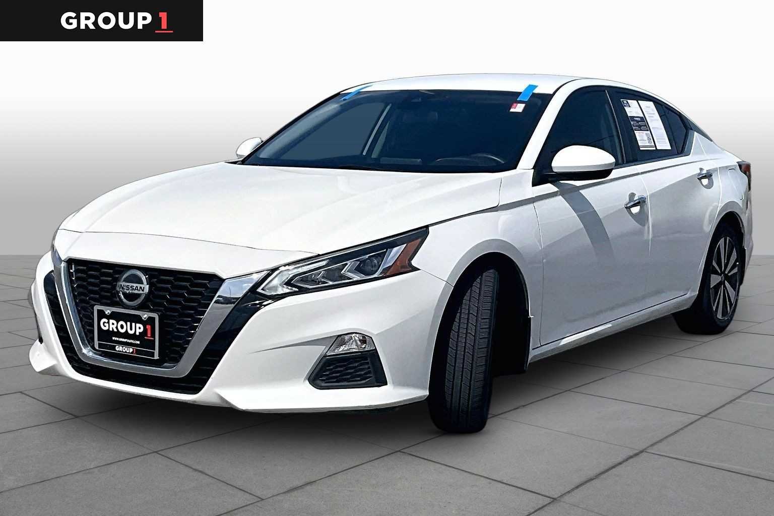 2021 Nissan Altima 2.5 SV