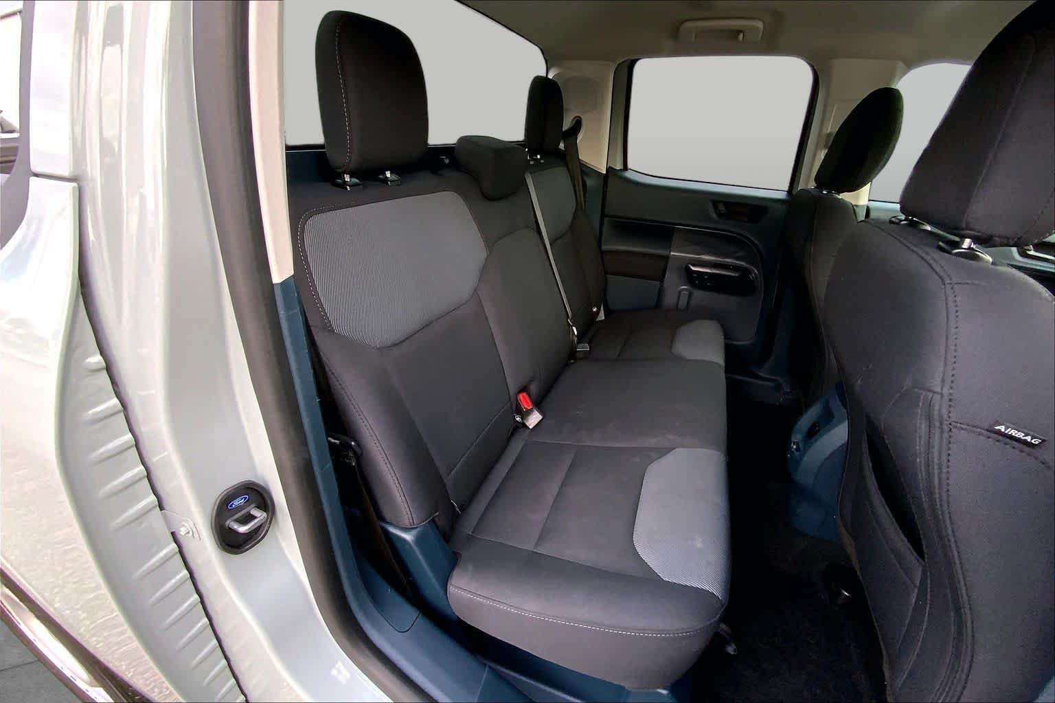 Used 2023 Cactus Gray Ford XL image 20