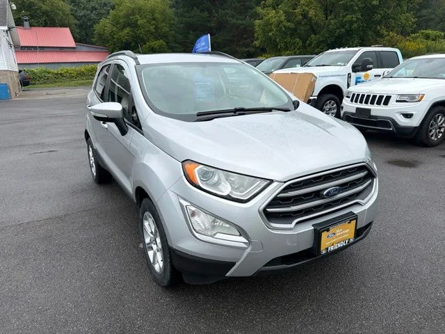 Used 2019 Silver Metallic Ford  image 11