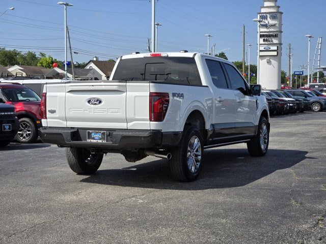 Used 2024 Brown Ford  image 7