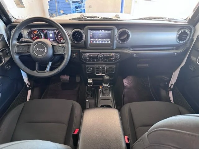 2022 Jeep Gladiator WILLYS - Photo 11