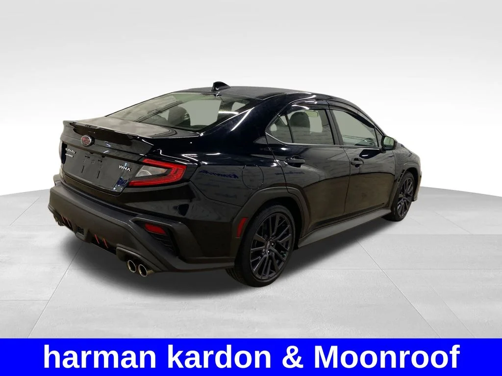 Used 2024 Black Subaru Premium image 4