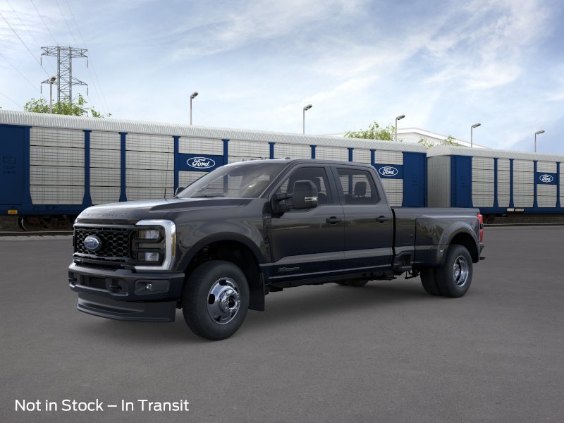 2026 Ford F-350 XL 4x4 Crew Cab 8' Box DRW's photo