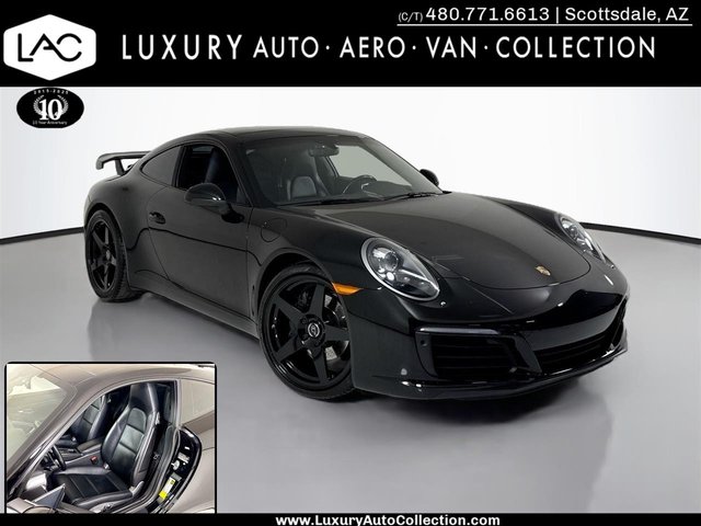2017 Porsche 911 Carrera for Sale