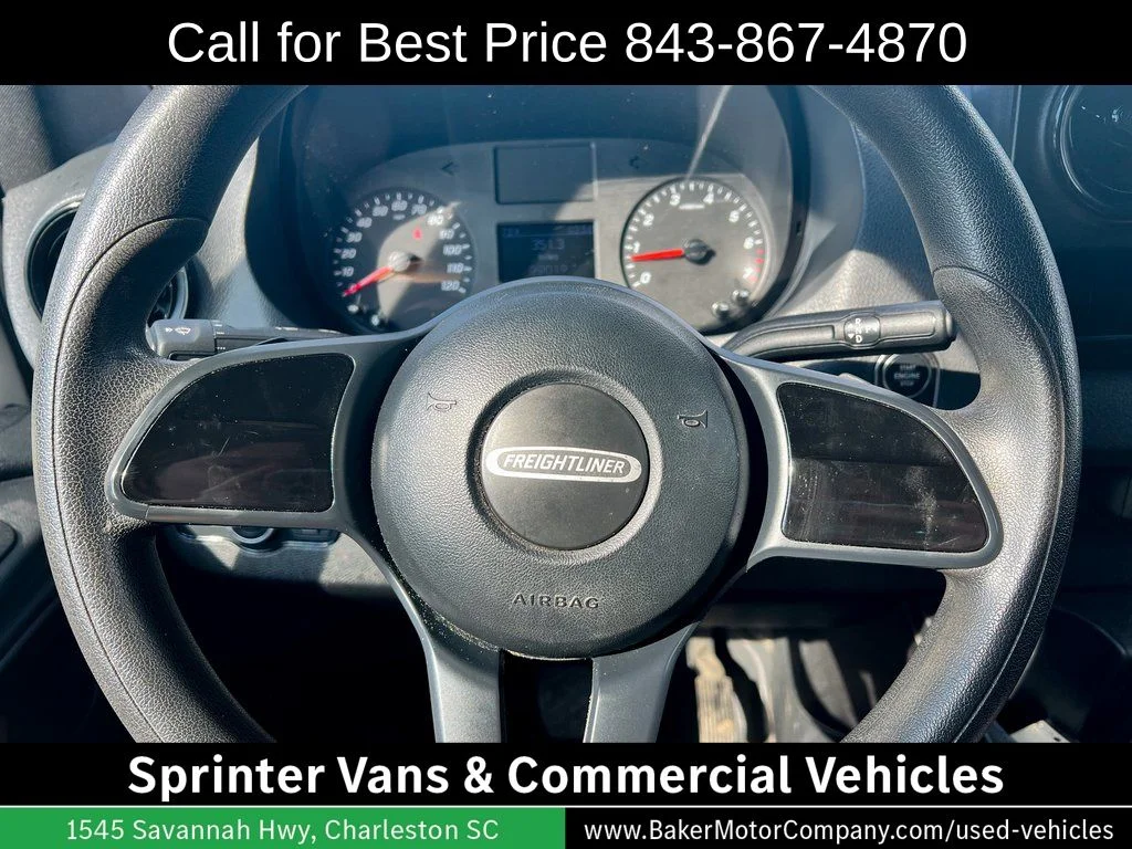 Used 2020 White Freightliner Base image 29