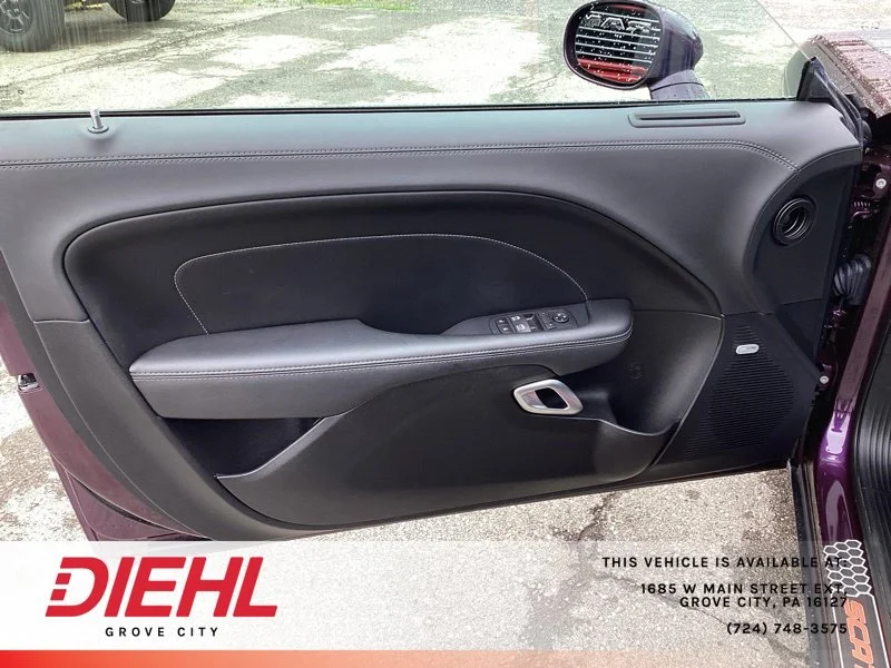 Used 2020 Purple Dodge R/T Scat Pack image 14