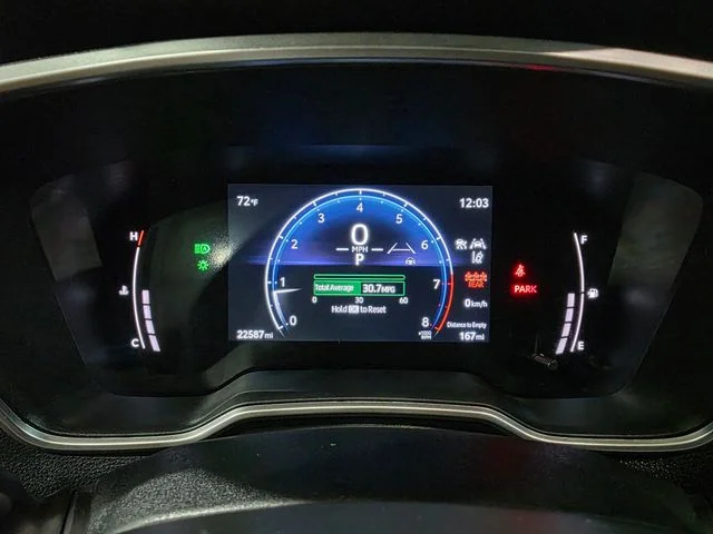 Used 2023 Red Toyota XLE image 17