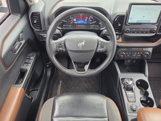 Used 2021 Green Ford Outer Banks image 14