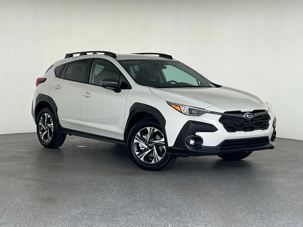 New 2026 CRYSTAL WHITE PEARL Subaru Premium image 35