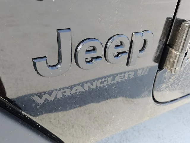 New 2026 Black Clear-Coat Exterior Paint Jeep Sport image 26
