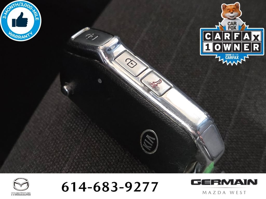 Used 2021 Gray Kia S image 34