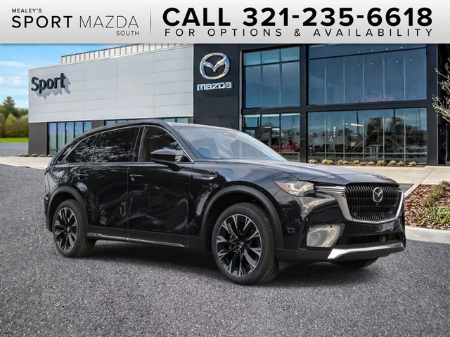 New 2025 Mazda CX-90 Plug-In Hybrid Premium Plus AWD SUV in