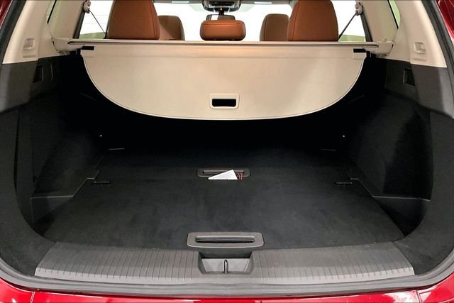 2025 Nissan Rogue Platinum - Photo 42
