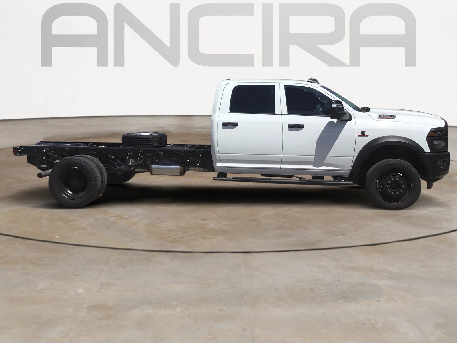 New 2026 Bright White Clearcoat Ram Tradesman image 11