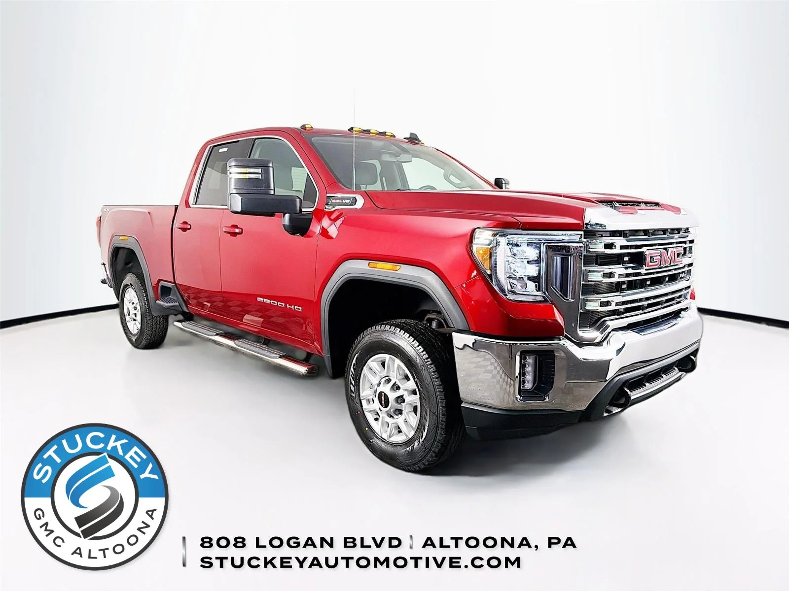 2022 GMC Sierra 4WD Double Cab Standard Box SLE's photo