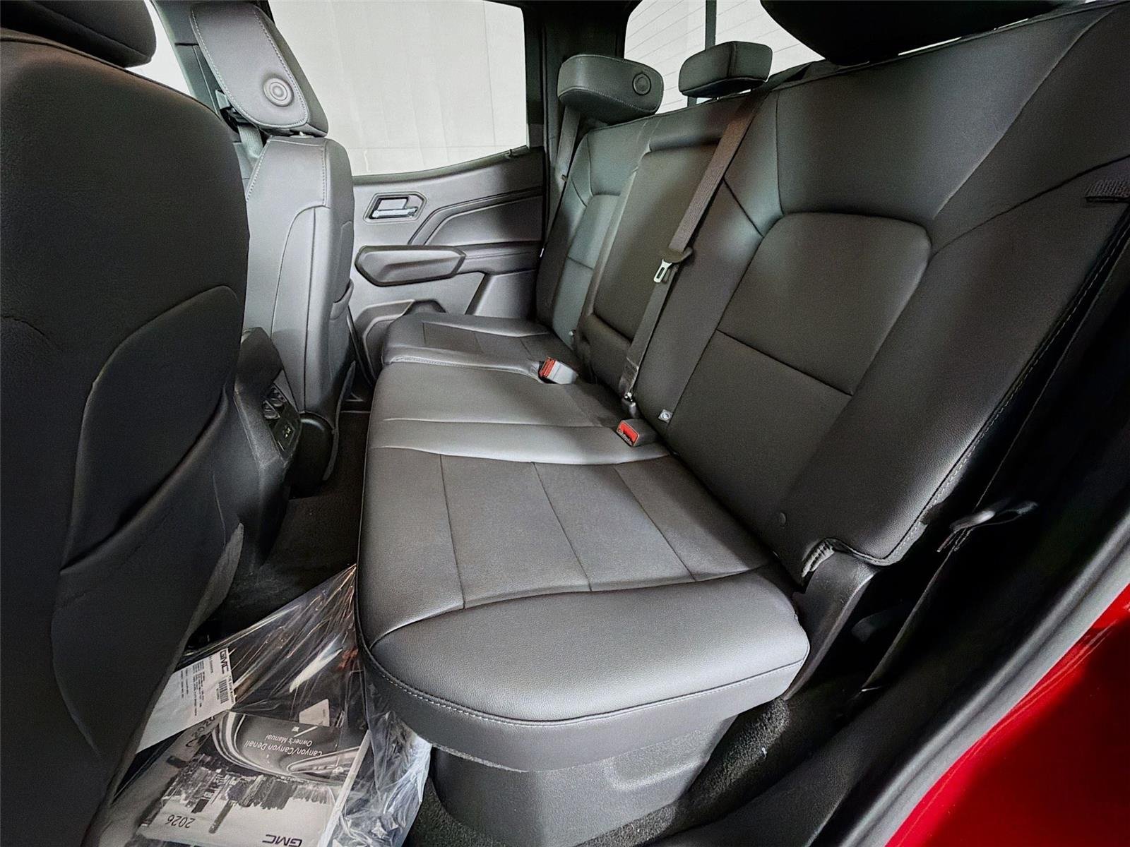 2026 GMC Canyon Elevation - Photo 26
