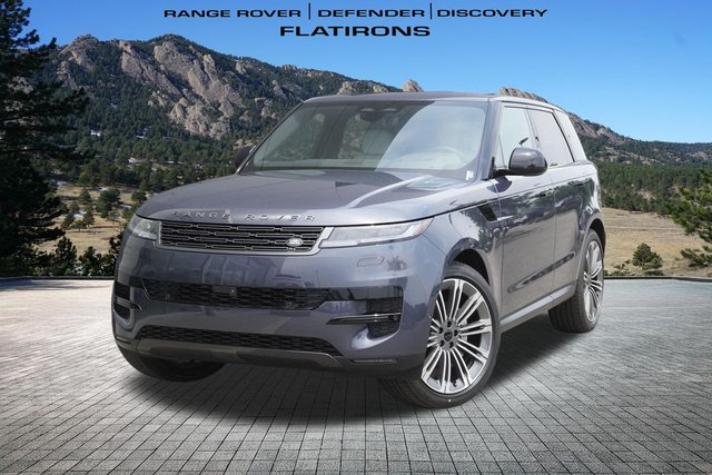 2026 Land Rover Range Rover Sport SE