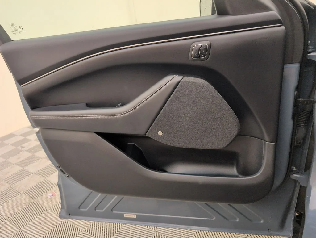 Certified Used 2024 Blue Ford Premium image 34
