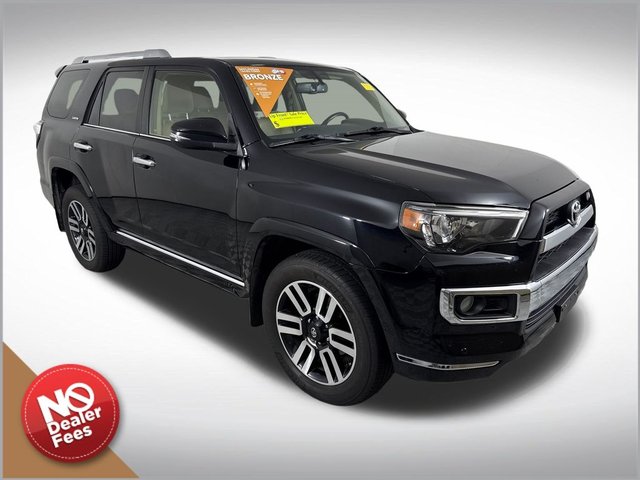 2019 Toyota 4Runner Limited