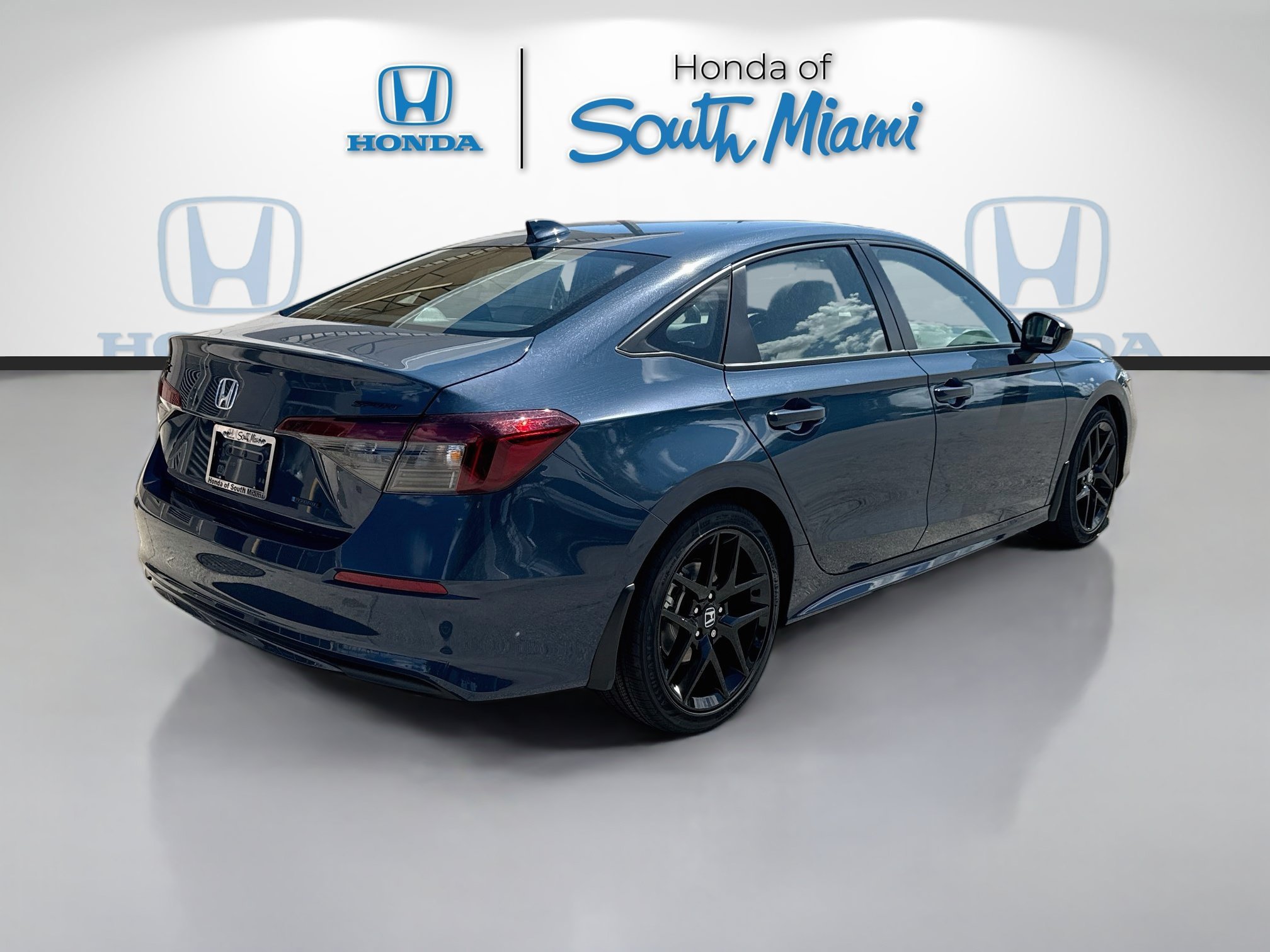 2026 Honda Civic Sport - Photo 6