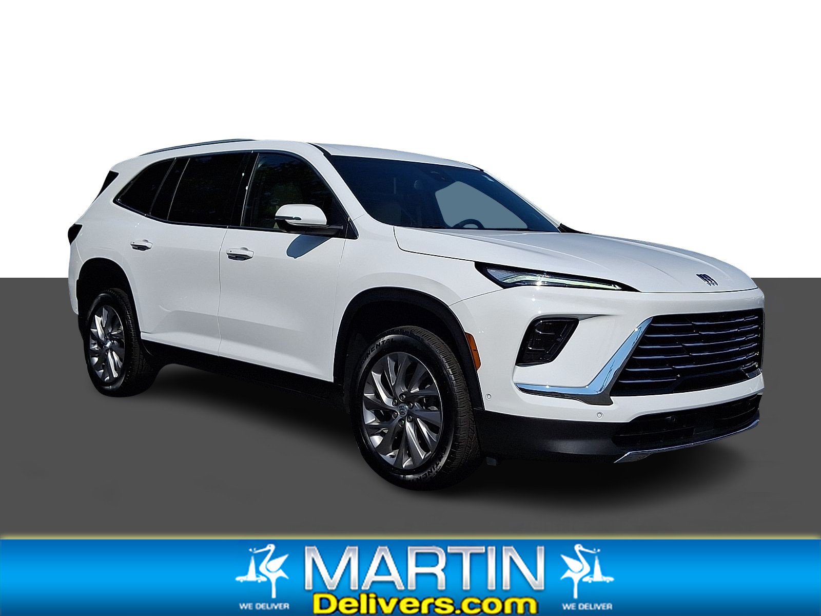 2025 Buick Enclave Preferred's photo