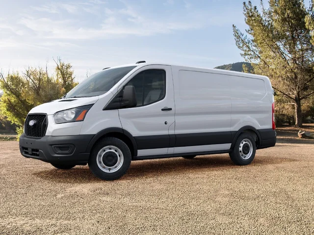 2027 Ford Transit Commercial Cargo Van