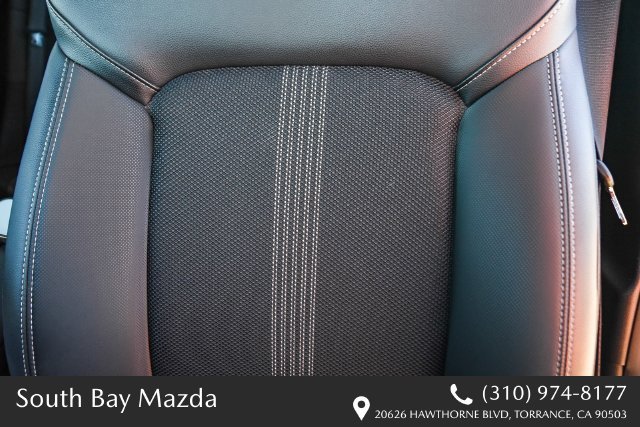 Certified Used 2024 Black Mazda 2.5 S Select Package image 24