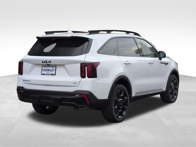 New 2026 Glacial White Pearl Kia X-Line SX Prestige AWD image 3