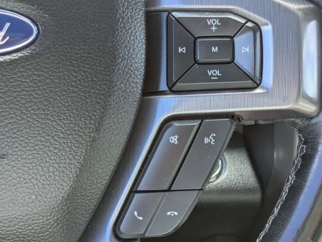 Certified Used 2018 Magnetic Metallic Ford Platinum image 27