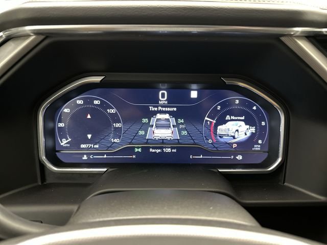 Used 2022 Blue GMC Denali image 13
