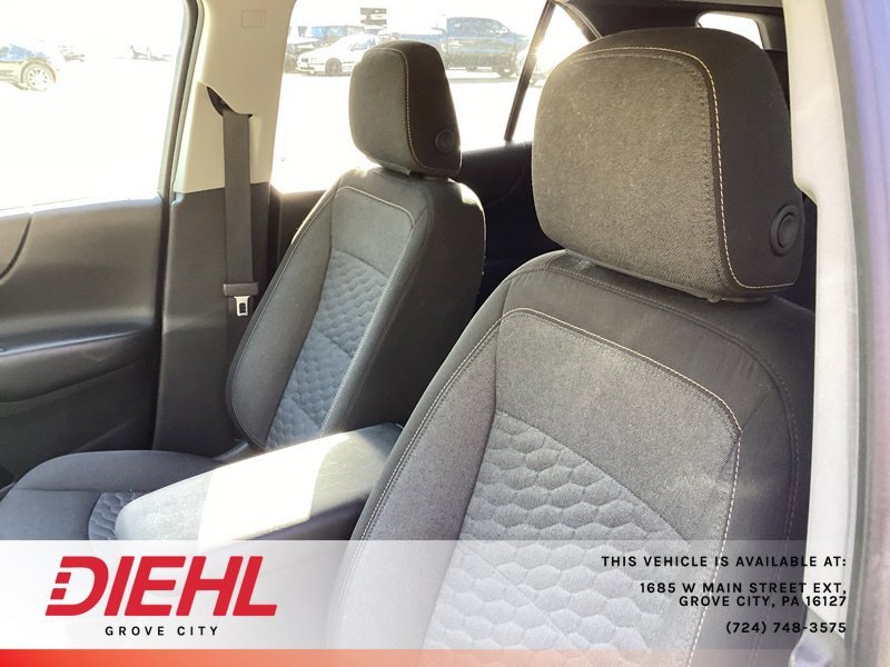 Used 2019 Blue Chevrolet LT image 19