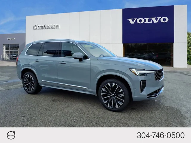 2026 Volvo XC90 Ultra